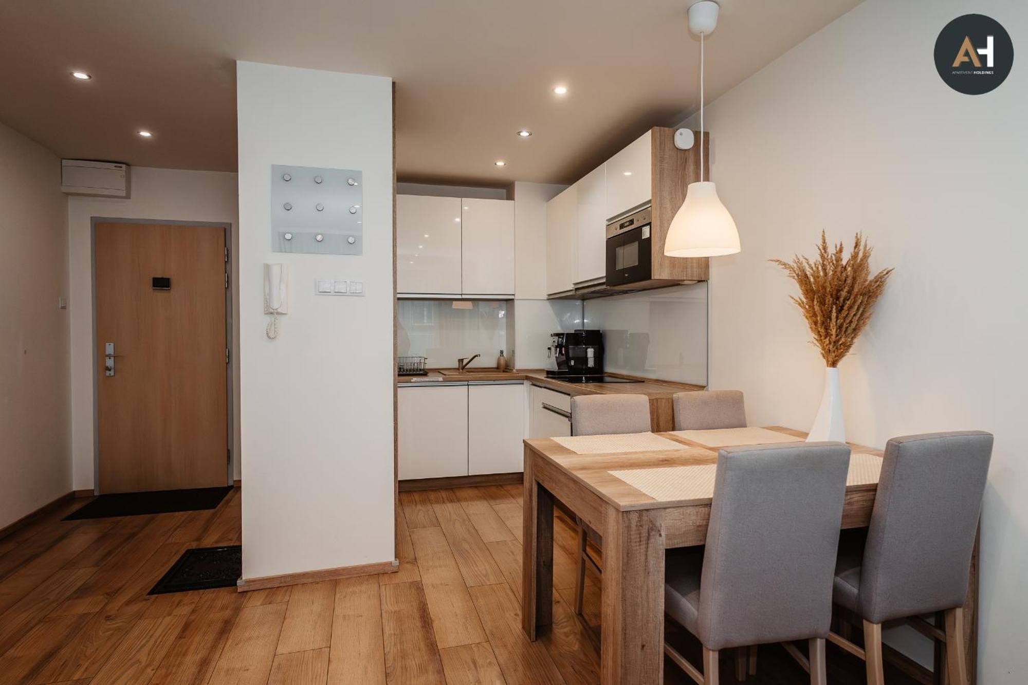 Apartamento Ah Povazska IV Košice Exterior foto