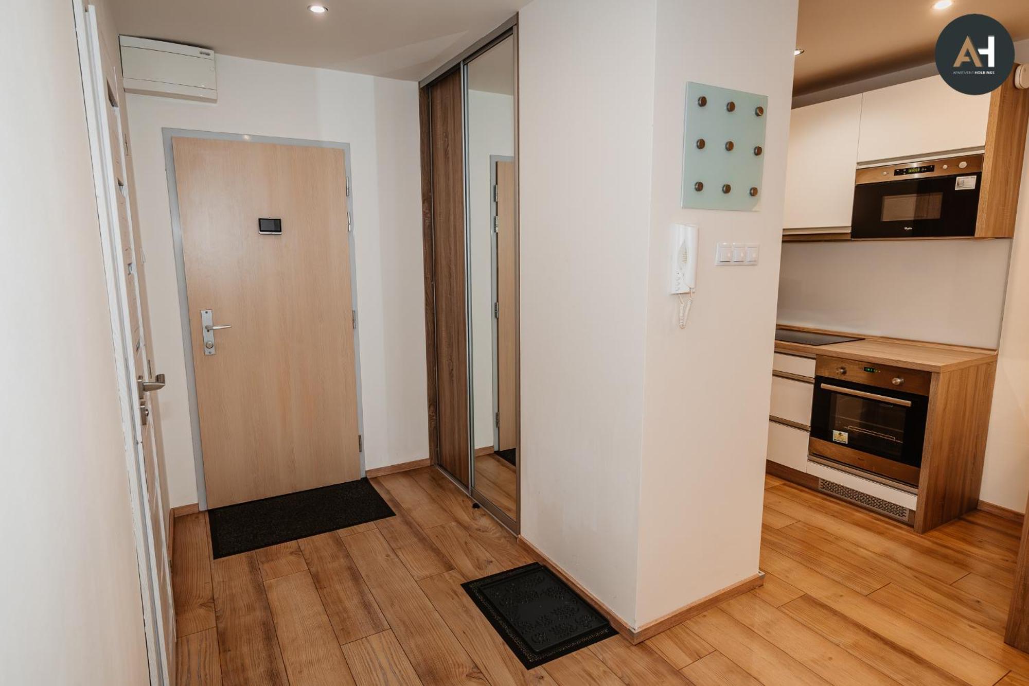 Apartamento Ah Povazska IV Košice Exterior foto