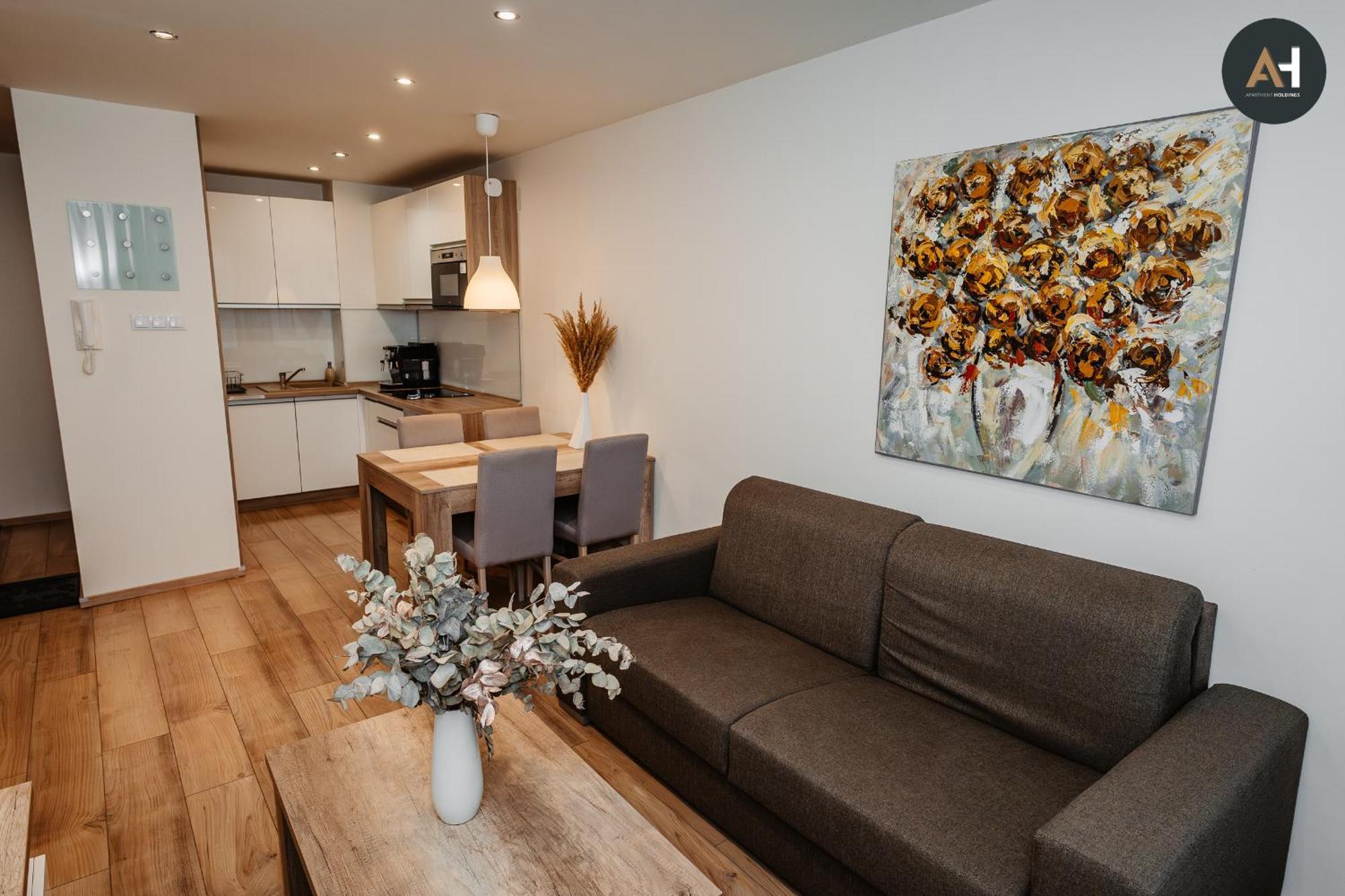 Apartamento Ah Povazska IV Košice Exterior foto