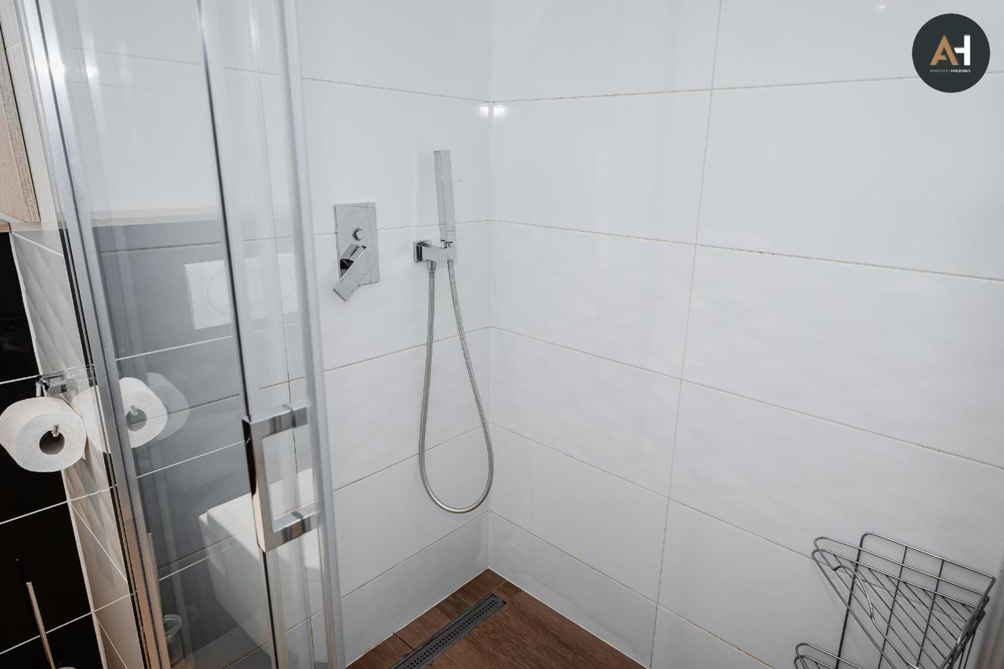 Apartamento Ah Povazska IV Košice Exterior foto