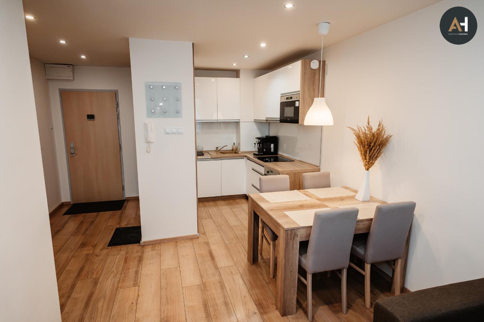 Apartamento Ah Povazska IV Košice Exterior foto
